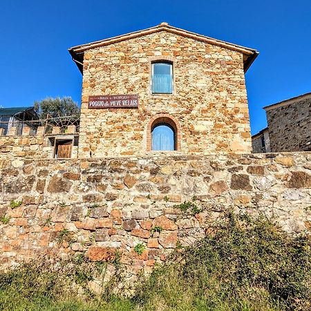Poggio Alla Pieve Relais Calenzano Extérieur photo