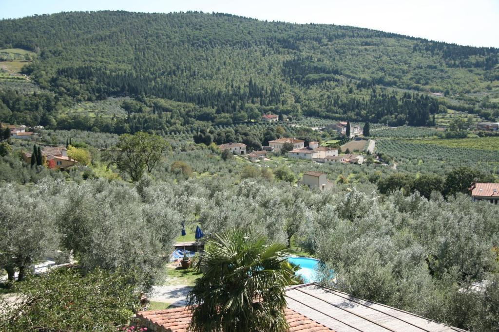 Poggio Alla Pieve Relais Calenzano Chambre photo