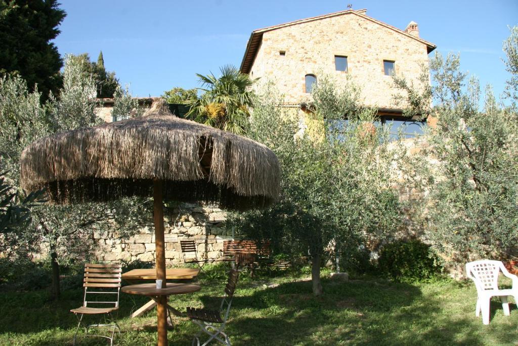 Poggio Alla Pieve Relais Calenzano Chambre photo