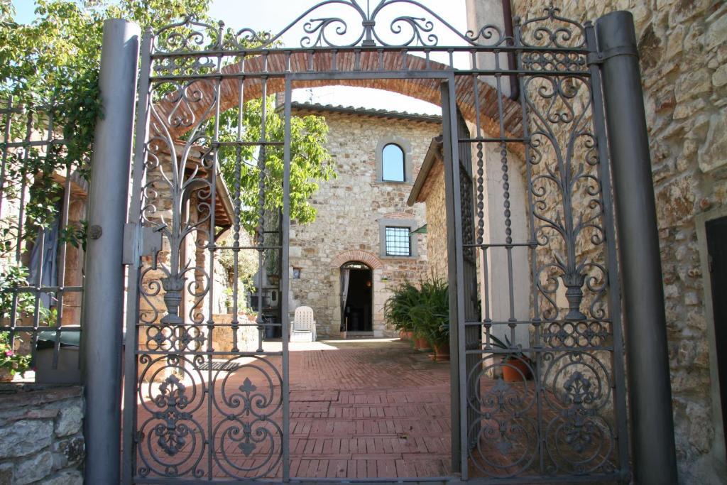 Poggio Alla Pieve Relais Calenzano Chambre photo