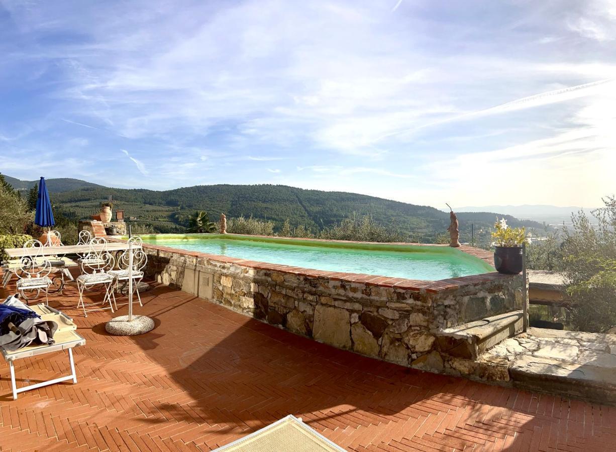 Poggio Alla Pieve Relais Calenzano Extérieur photo