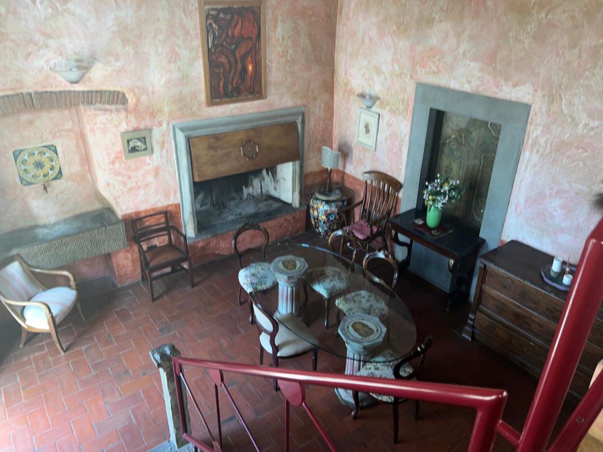Poggio Alla Pieve Relais Calenzano Extérieur photo