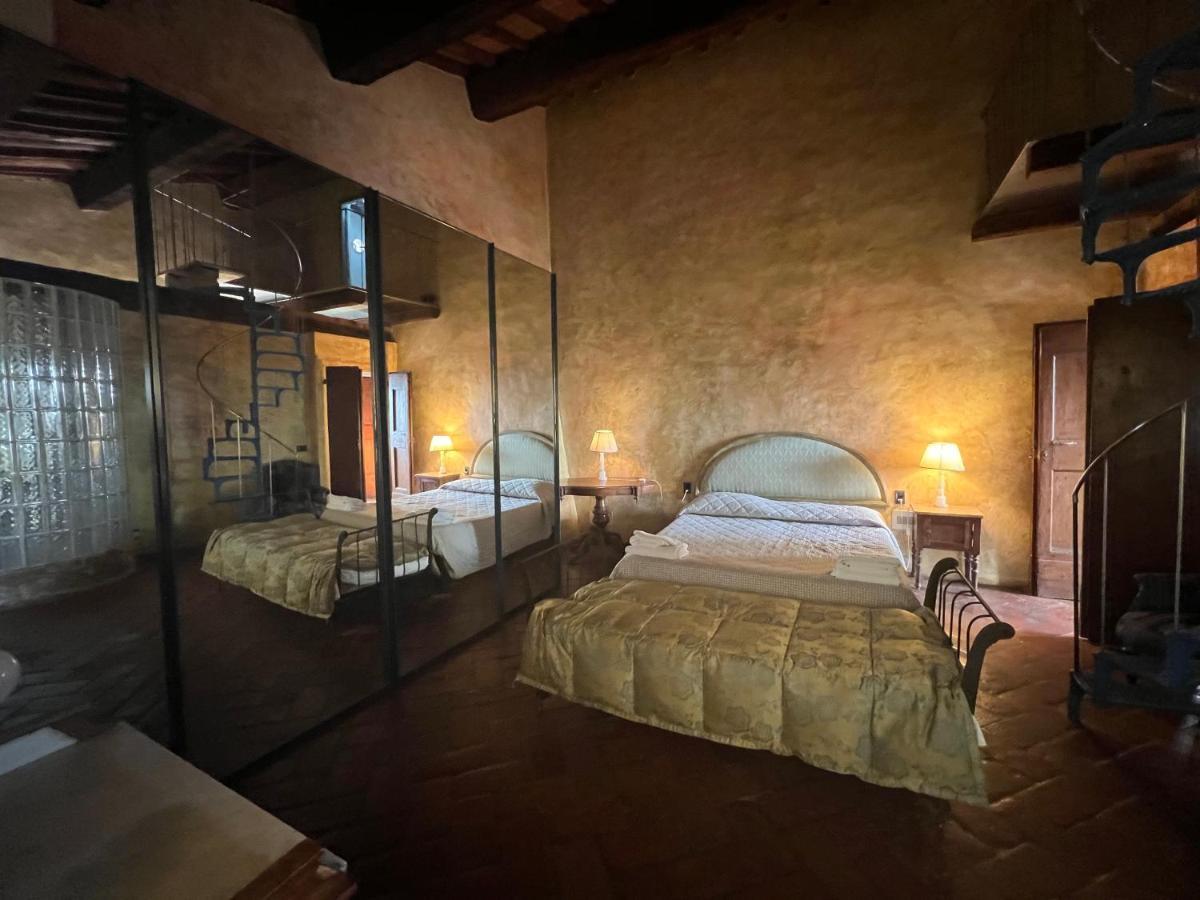 Poggio Alla Pieve Relais Calenzano Extérieur photo