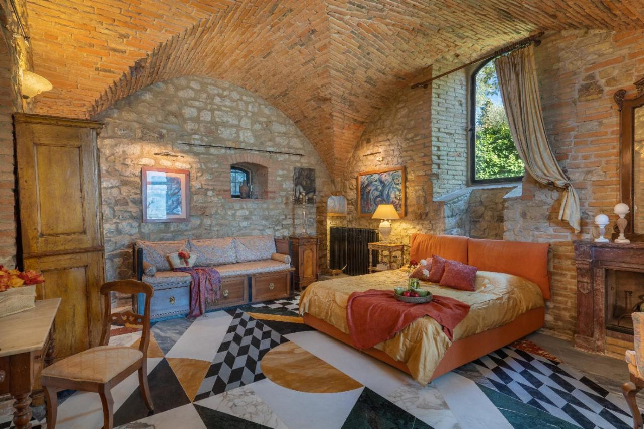 Poggio Alla Pieve Relais Calenzano Extérieur photo