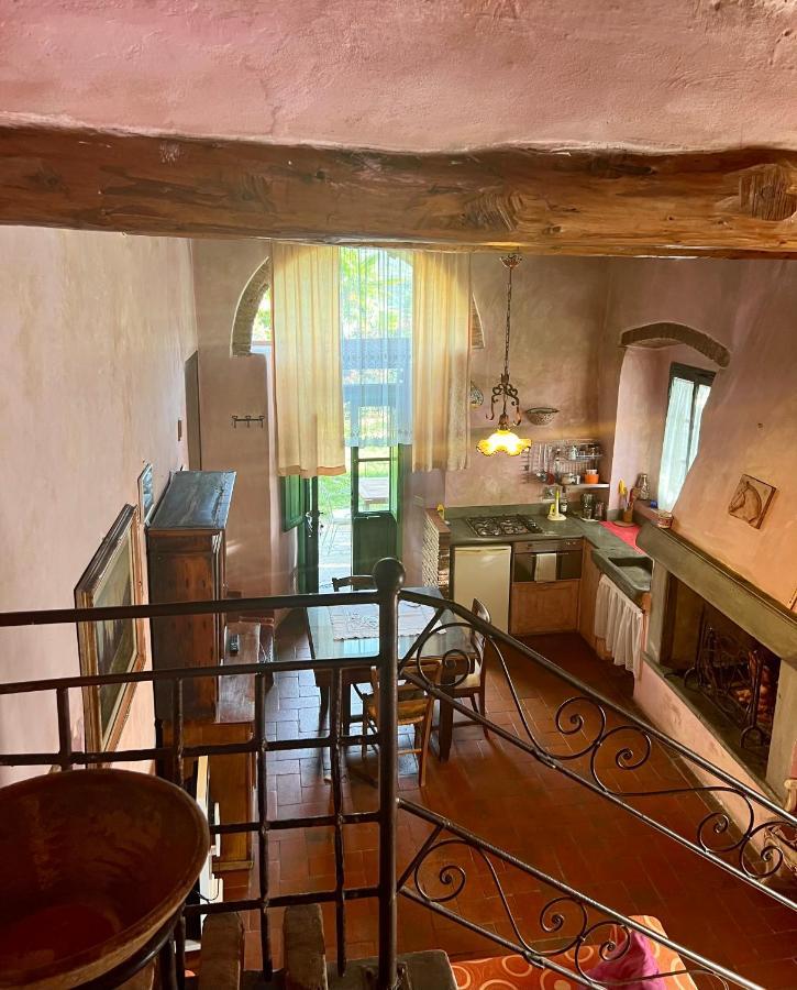 Poggio Alla Pieve Relais Calenzano Extérieur photo