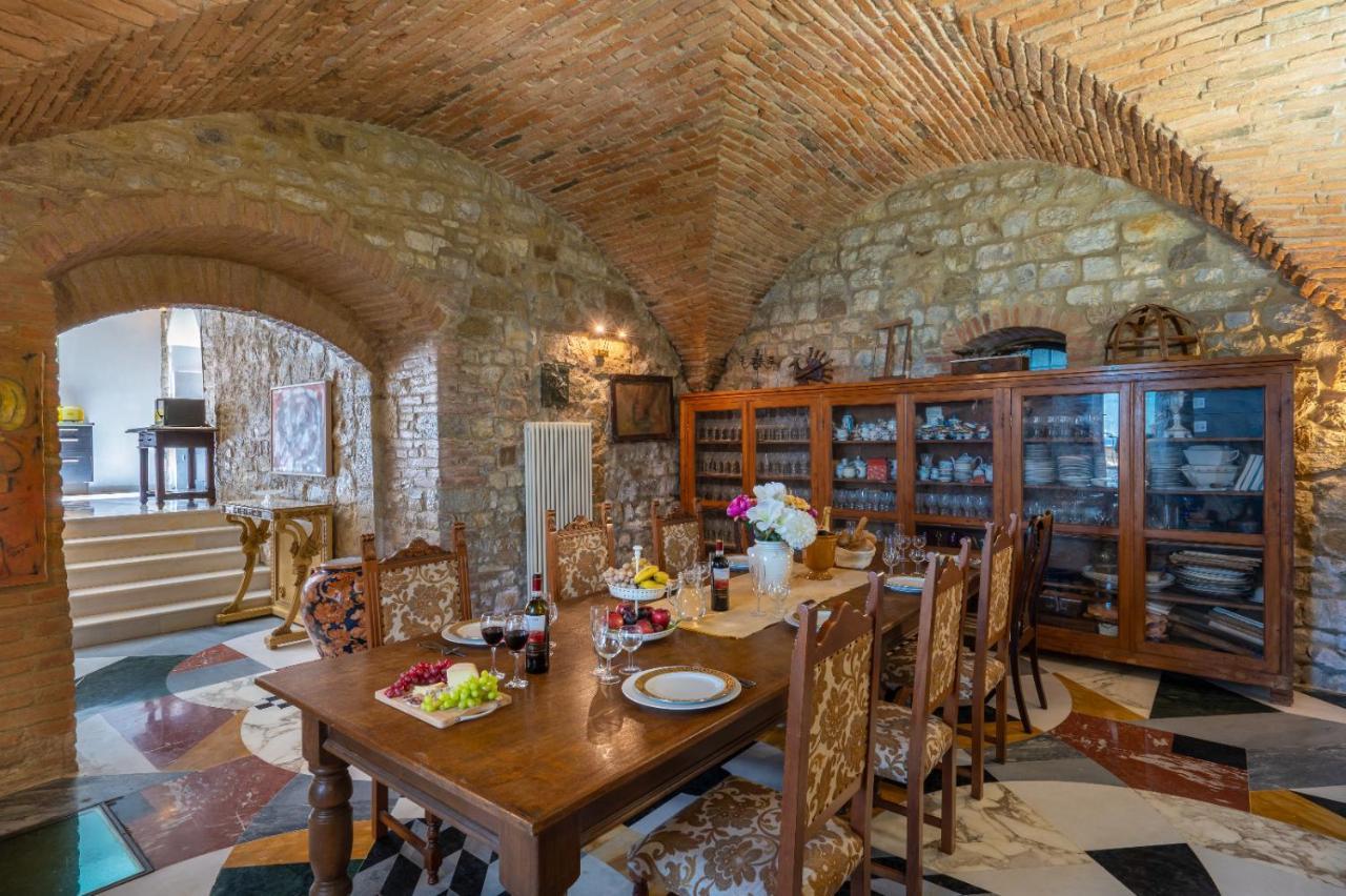Poggio Alla Pieve Relais Calenzano Extérieur photo