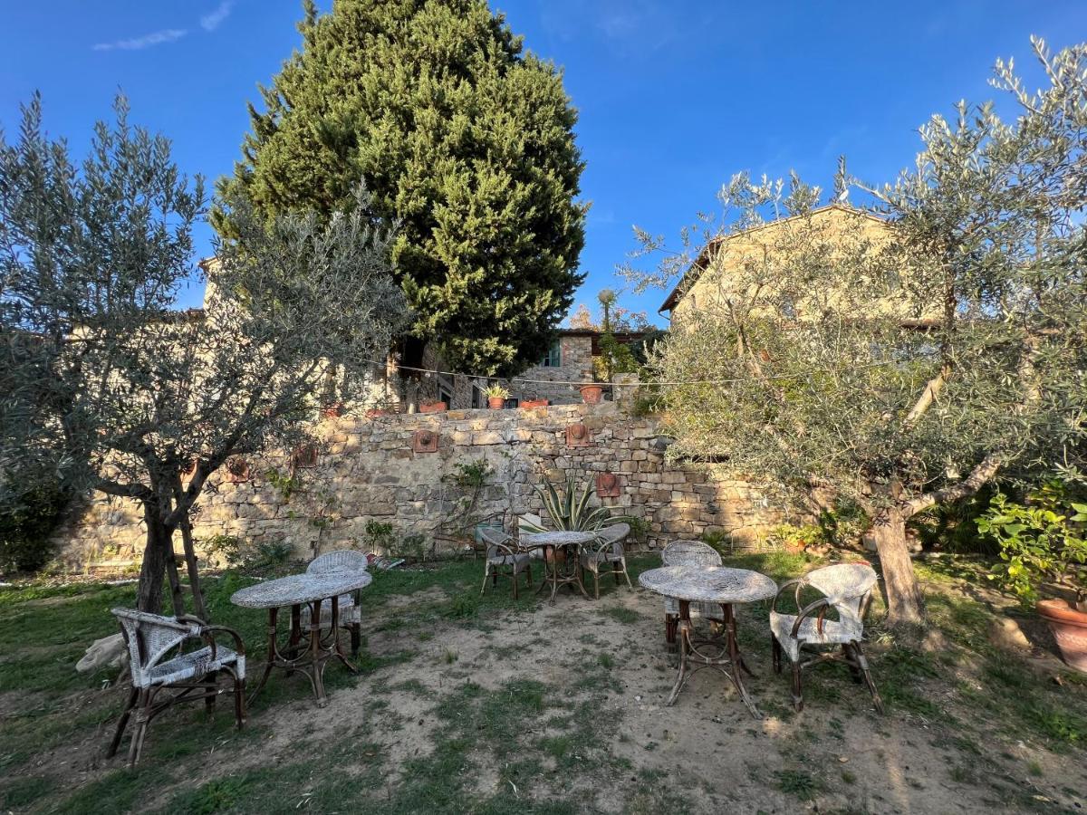 Poggio Alla Pieve Relais Calenzano Extérieur photo