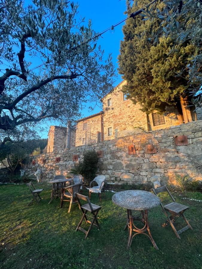 Poggio Alla Pieve Relais Calenzano Extérieur photo