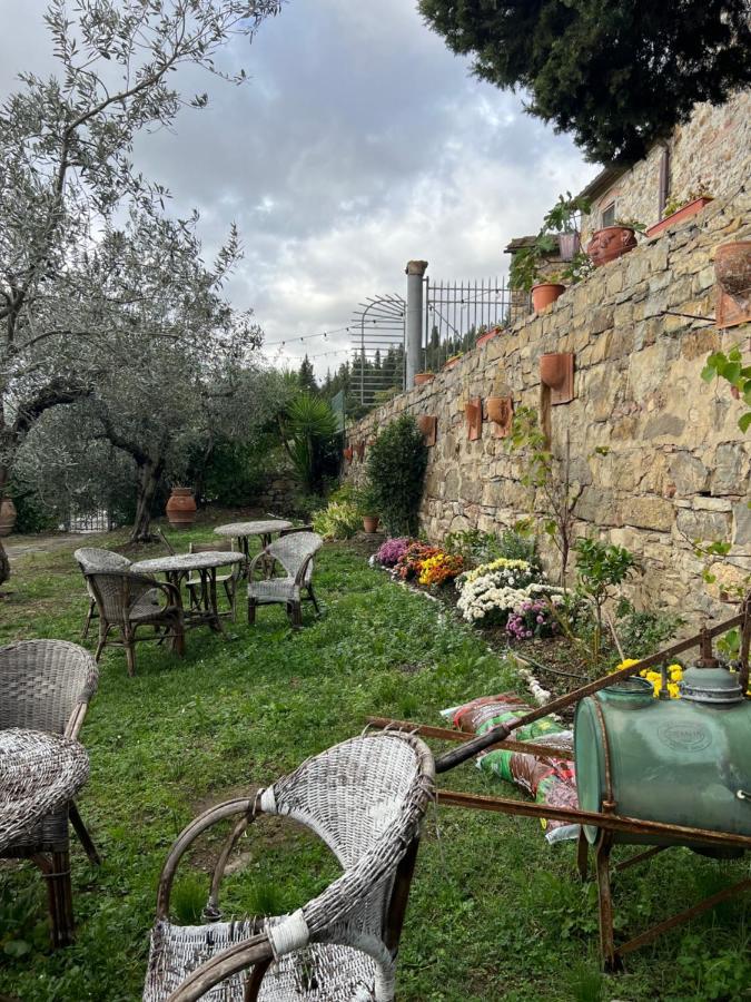 Poggio Alla Pieve Relais Calenzano Extérieur photo