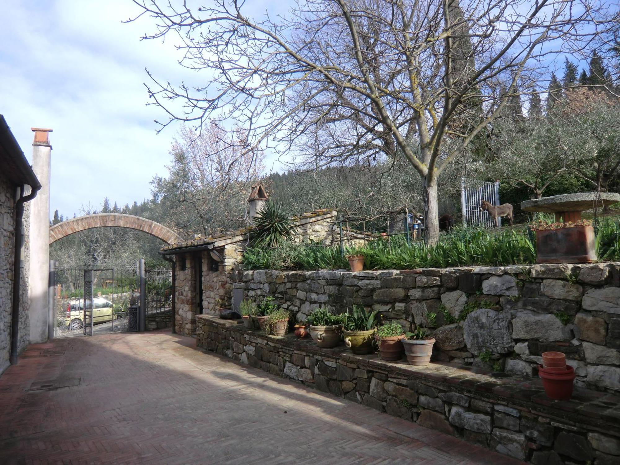 Poggio Alla Pieve Relais Calenzano Extérieur photo