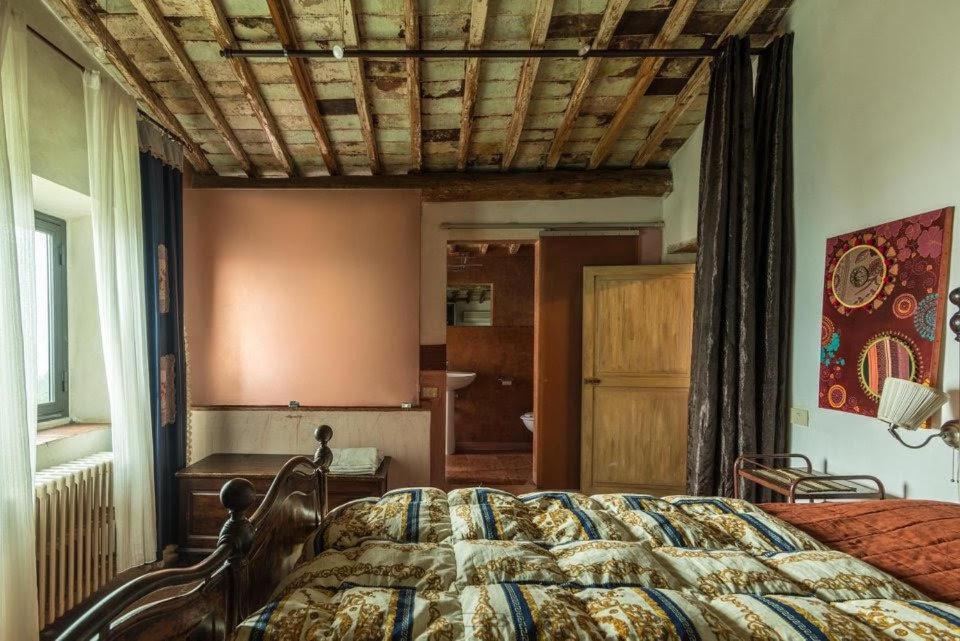 Poggio Alla Pieve Relais Calenzano Extérieur photo