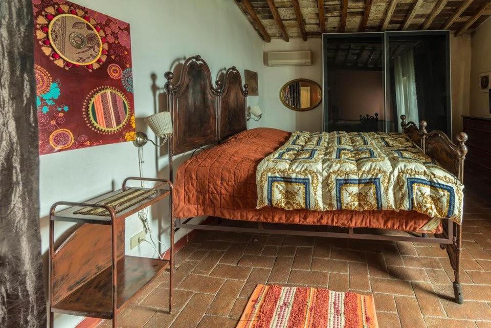 Poggio Alla Pieve Relais Calenzano Extérieur photo