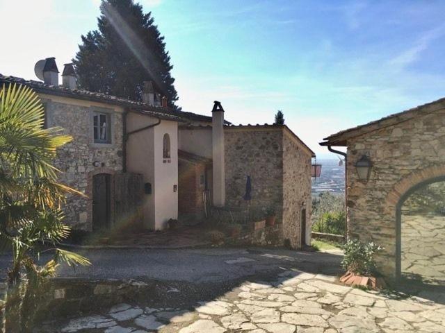 Poggio Alla Pieve Relais Calenzano Extérieur photo