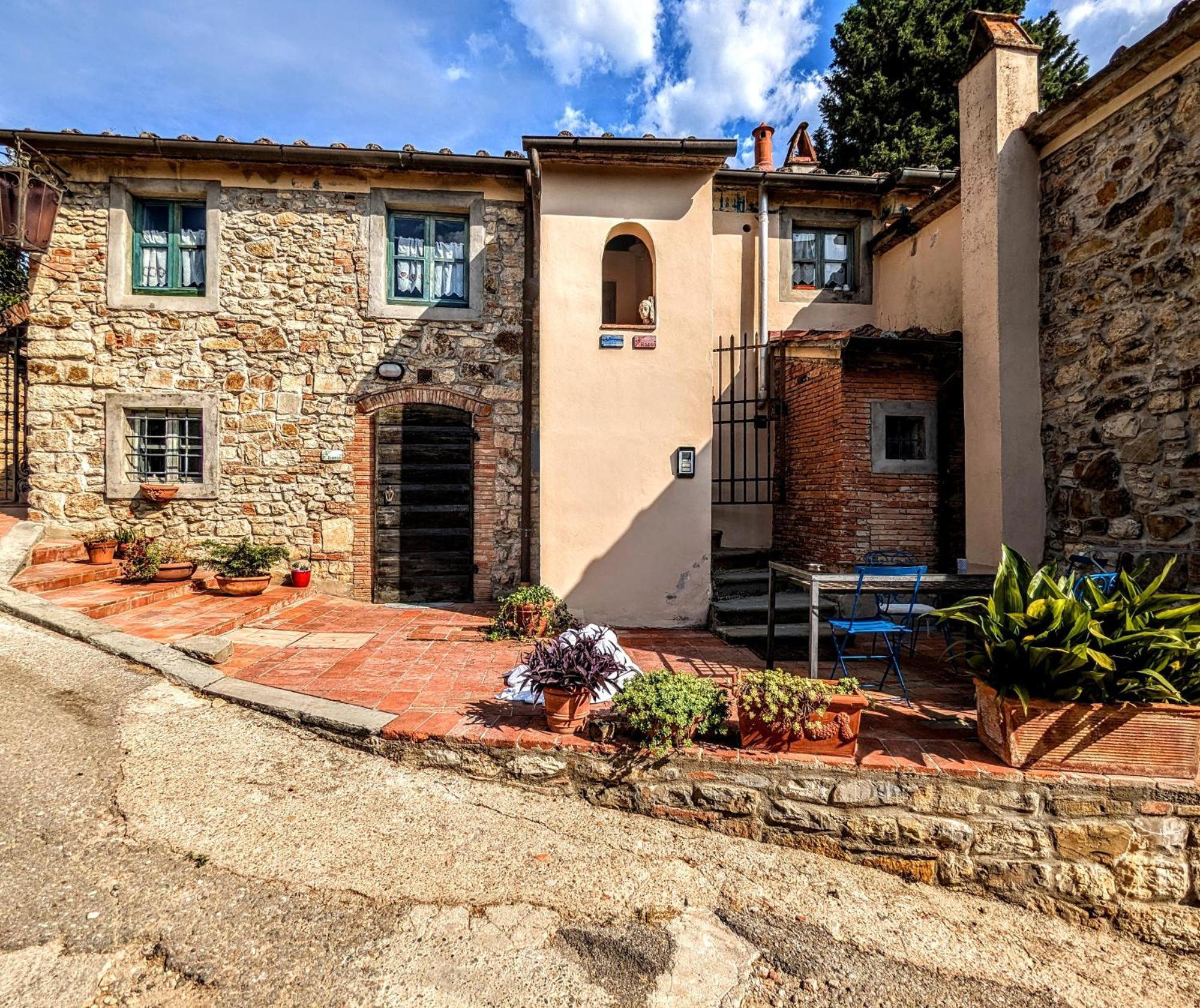 Poggio Alla Pieve Relais Calenzano Extérieur photo