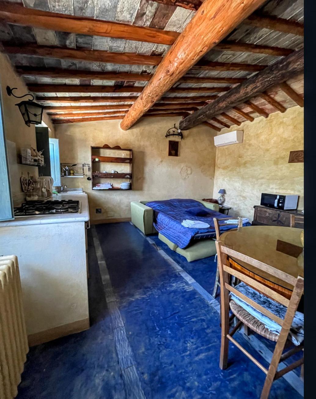 Poggio Alla Pieve Relais Calenzano Extérieur photo