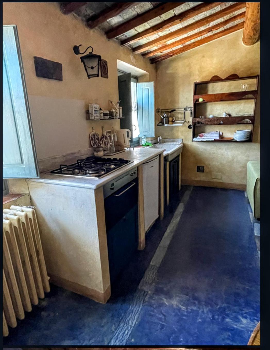 Poggio Alla Pieve Relais Calenzano Extérieur photo