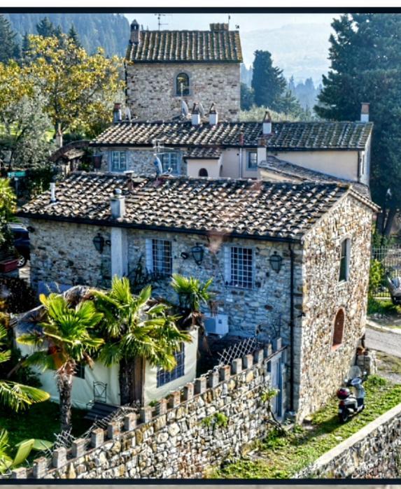 Poggio Alla Pieve Relais Calenzano Extérieur photo