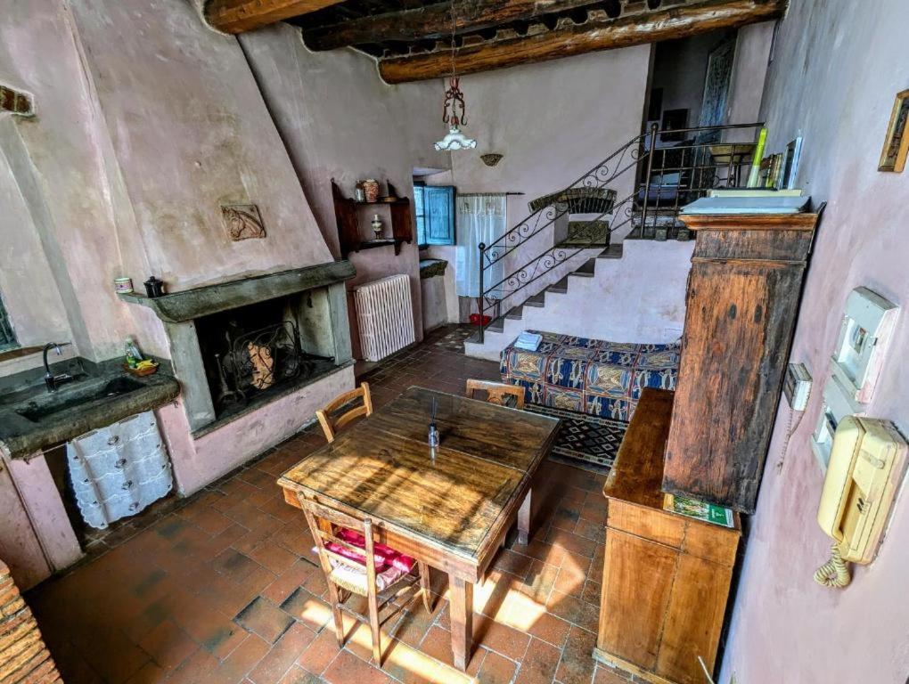 Poggio Alla Pieve Relais Calenzano Extérieur photo