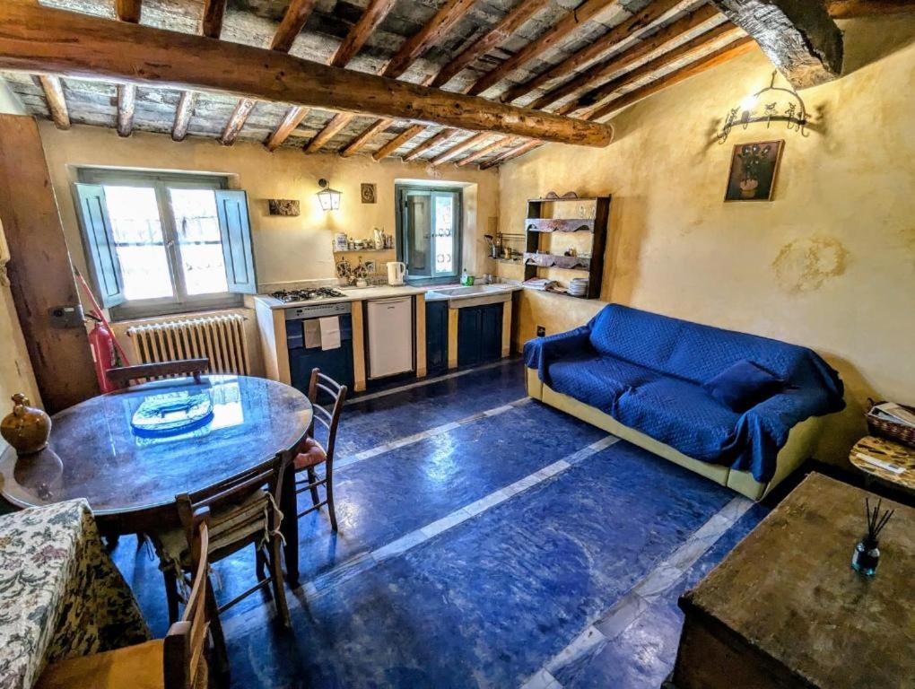 Poggio Alla Pieve Relais Calenzano Extérieur photo