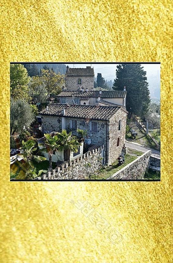 Poggio Alla Pieve Relais Calenzano Extérieur photo