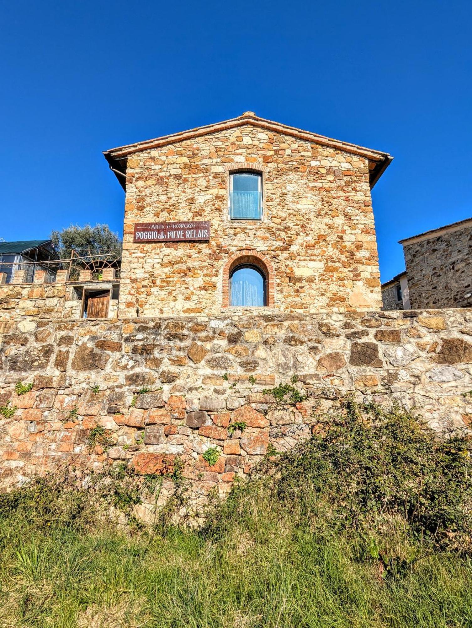 Poggio Alla Pieve Relais Calenzano Extérieur photo
