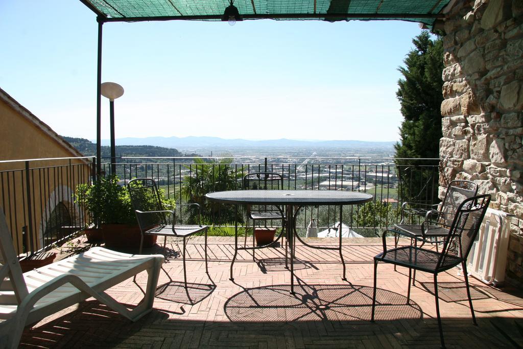 Poggio Alla Pieve Relais Calenzano Chambre photo