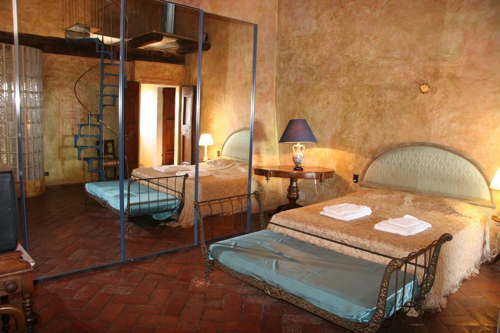 Poggio Alla Pieve Relais Calenzano Chambre photo
