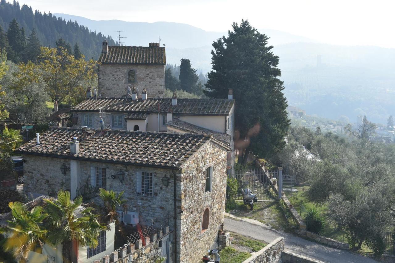 Poggio Alla Pieve Relais Calenzano Extérieur photo