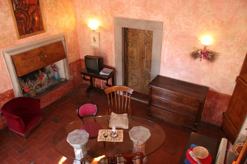 Poggio Alla Pieve Relais Calenzano Chambre photo